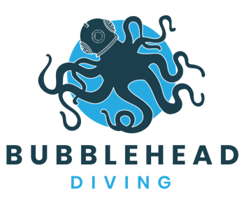 Bubblehead Diving